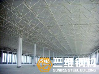 廠房網架結構